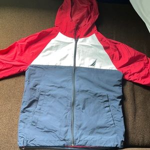 Nautica Vintage Raincoat/Windbreaker